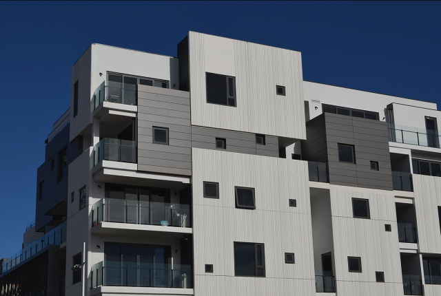 About Aluminium Cladding Materials